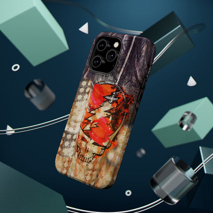 Grateful Jam iPhone MagSafe Case