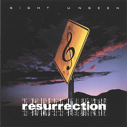 Sight Unseen - Resurrection [CD]
