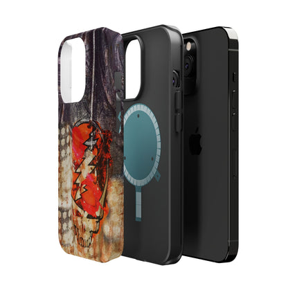 Grateful Jam iPhone MagSafe Case