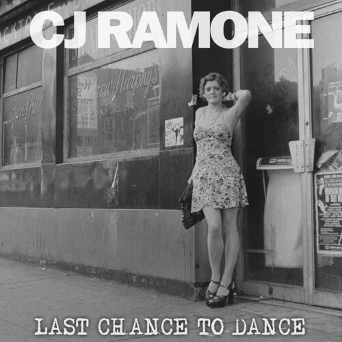 Ramone,cj - Last Chance To Dance - Music CD