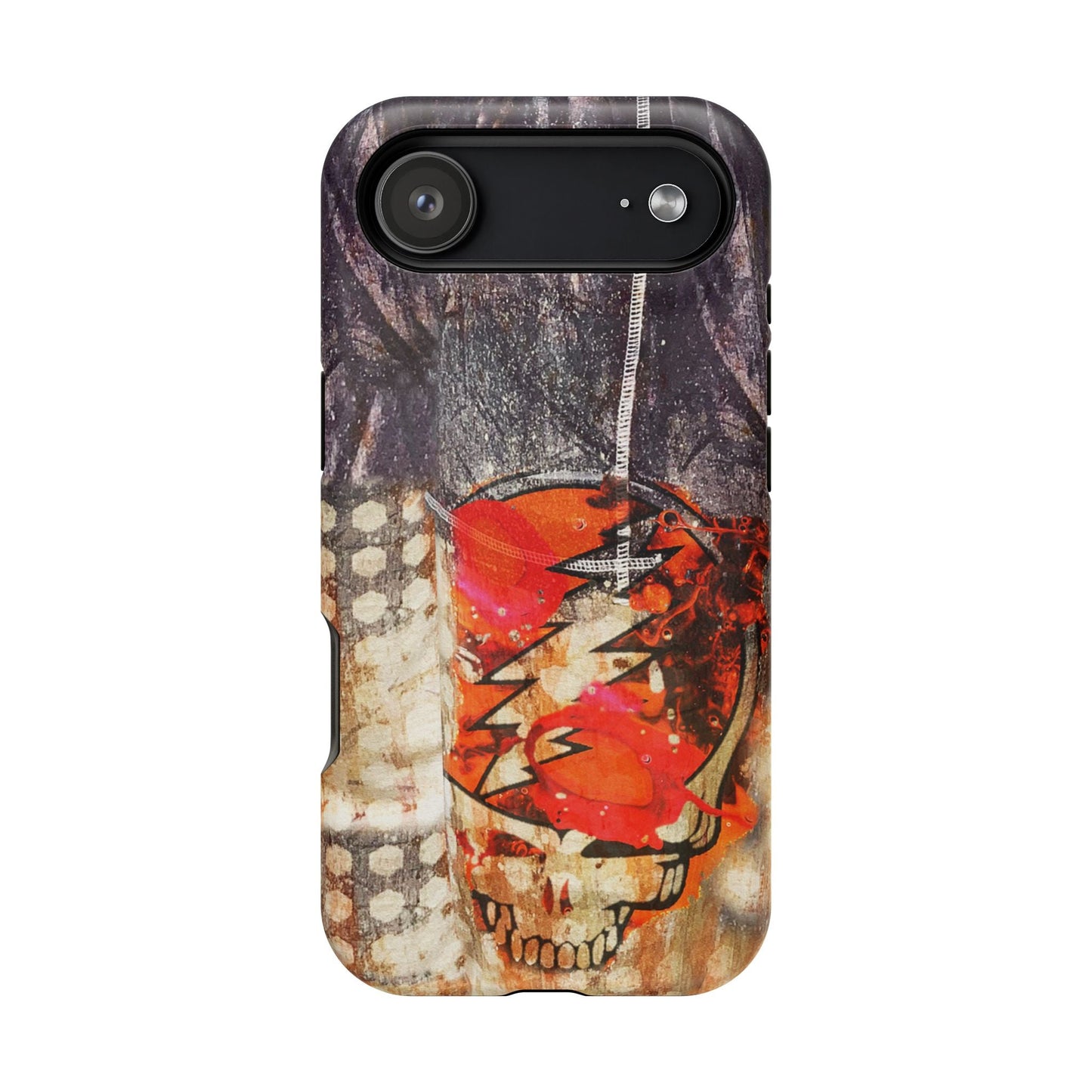 Grateful Jam iPhone MagSafe Case