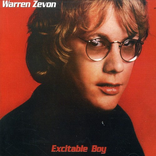 Warren Zevon - Excitable Boy [CD]