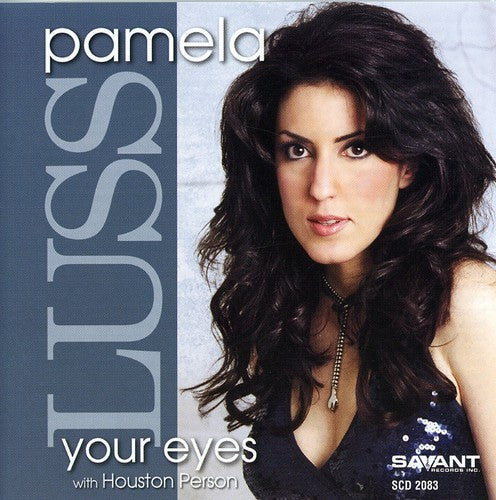 Pamela Luss - Your Eyes Music CD