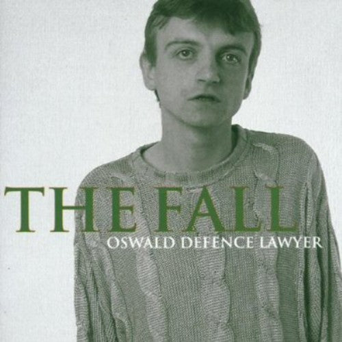 The Fall - Oswald Defence Lawyer (ltd Ed Picture Disc) [CD]