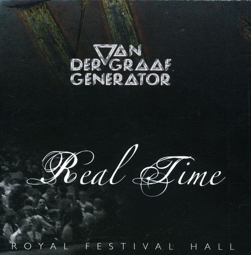 Van Der Graaf Generator - Real Time (royal Festival Hall) - Music CD