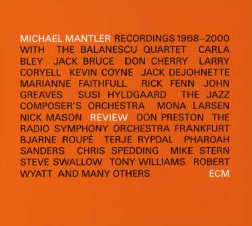 Michael Mantler - Review [CD]