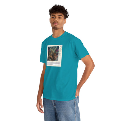 Olmec Aziza & Fae Unisex Heavy Cotton Tee