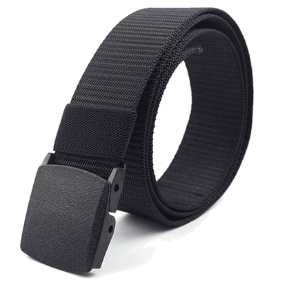 XGear Tactical Adjustable Nylon Belt with Plastic Buckle