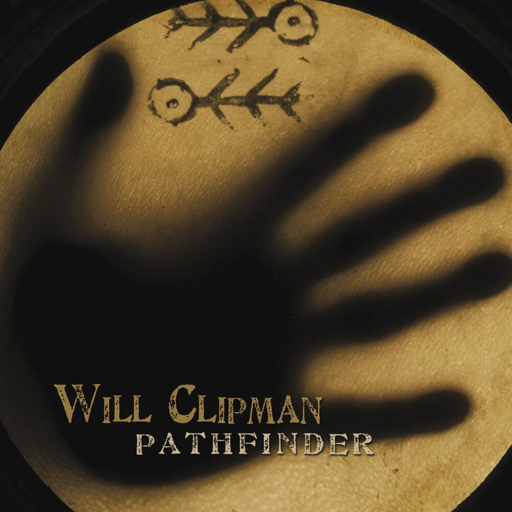 Will Clipman - Pathfinder Music CD