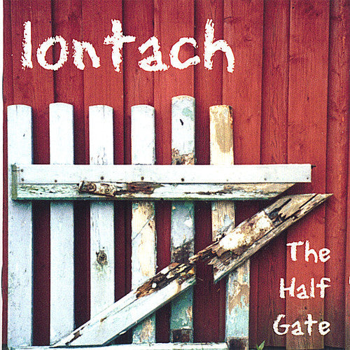 Iontach - Half Gate [CD]