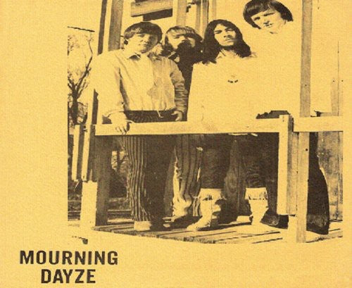 Mourning Dayze - Lost Recordings [CD]