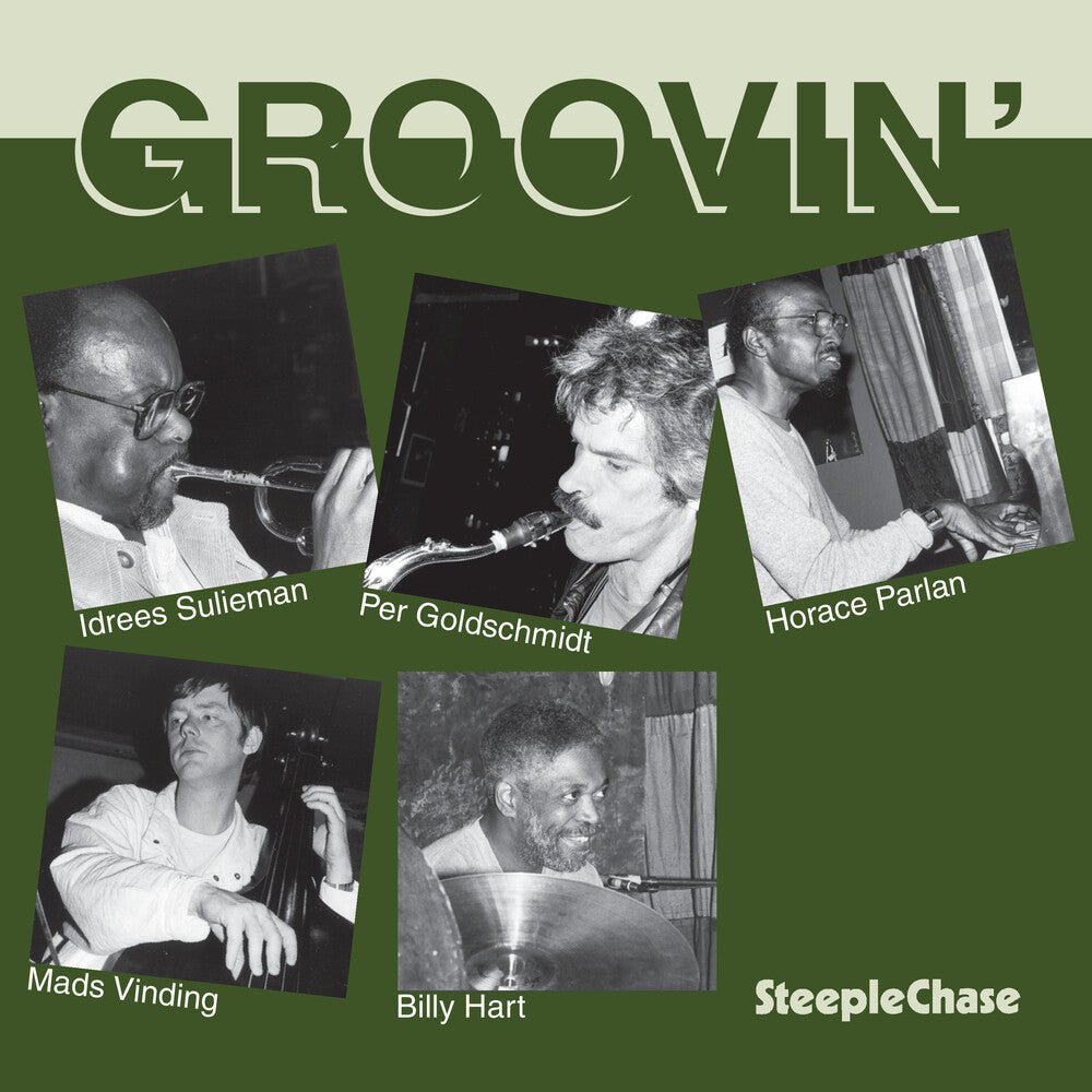 Idrees Sulieman - Groovin [Import]