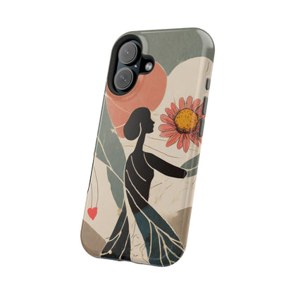 Artistic Magnetic Tough Phone Case