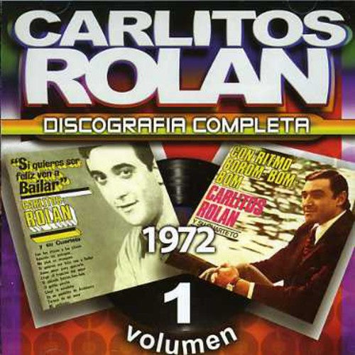 Carlos Rolan - Discografia Completa 1 [CD]