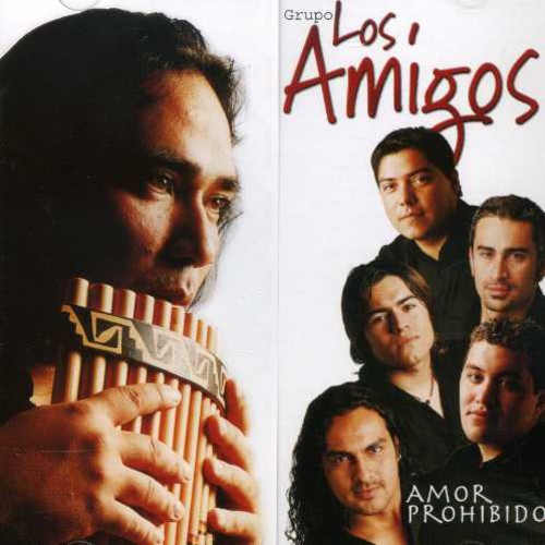 Sergio Galleguillo - Amor Prohibido Music CD