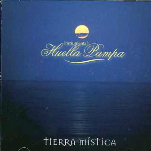 Huella Pampa - Tierra Mistica [CD]