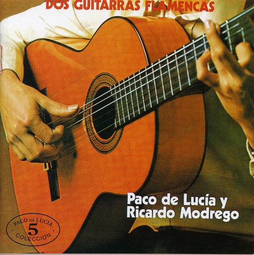 Paco De Lucia - Vol. 5-Antologia [CD]