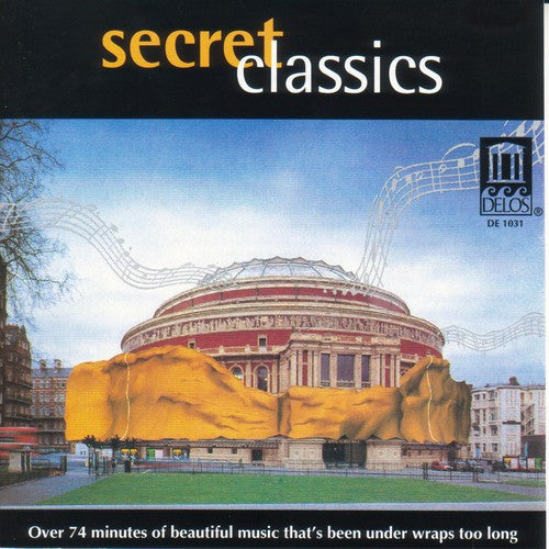 Various Artists - Secret Classics / Various [CD]