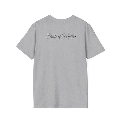 Primary Skate Like Nobody's Watching Unisex T-Shirt