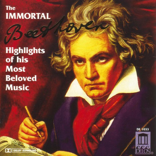Various Artists - Immortal Beethoven [CD]