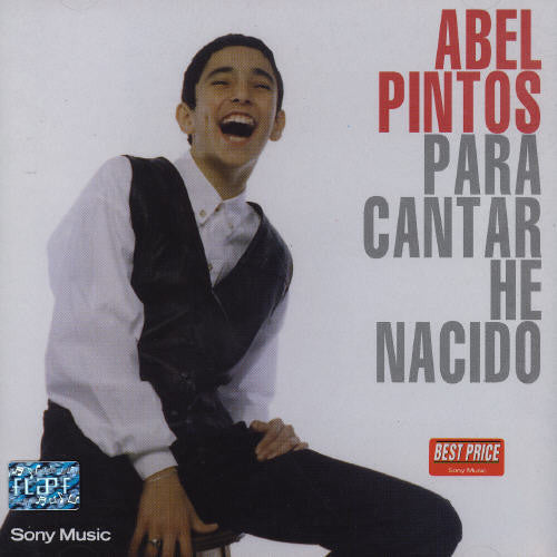 Abel Pintos - Para Cantar He Nacido Music CD