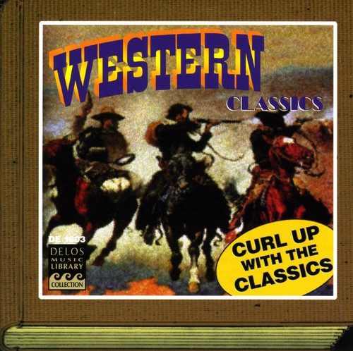 Gerard Schwarz - Western Classics / Various [CD]