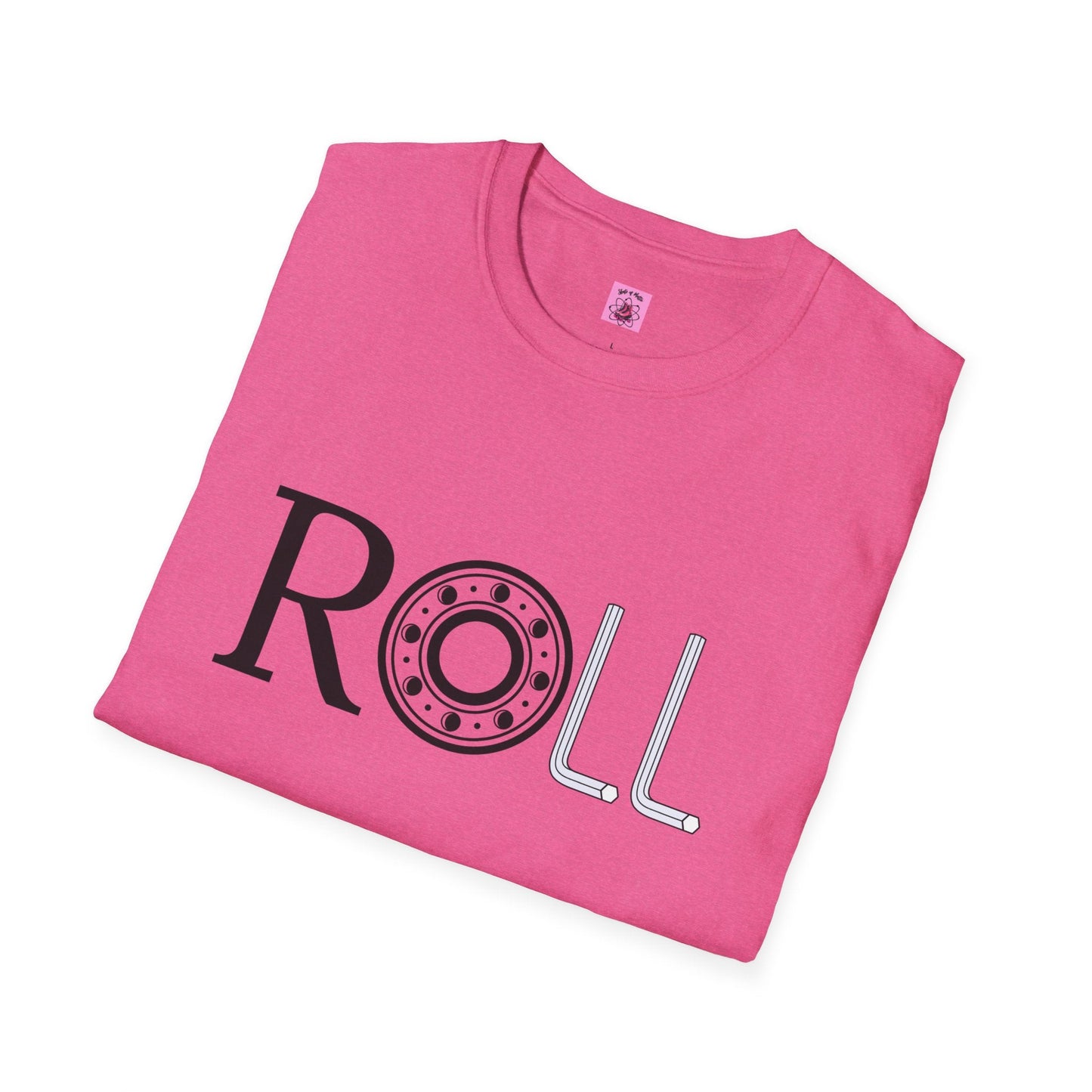 ROLL Unisex T-Shirt