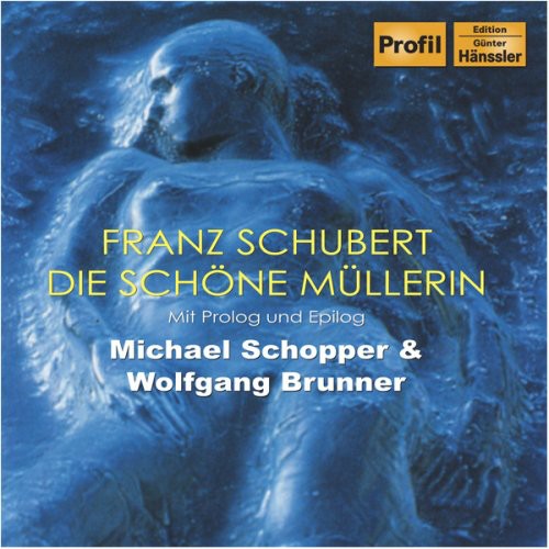 Michael Schopper - Die Schone Mullerin [CD]