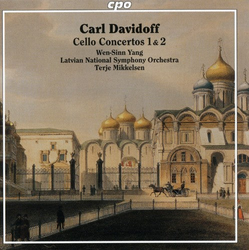 CELLO TWENTIETH CENTURY - Cello Concertos 1 & 2 [CD]