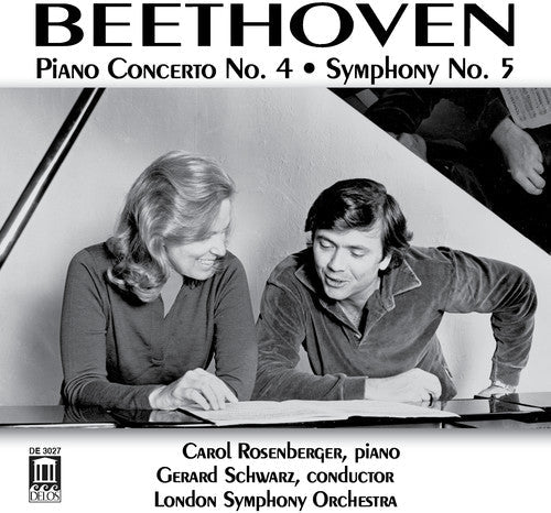 Gerard Schwarz - Beethoven / [CD]