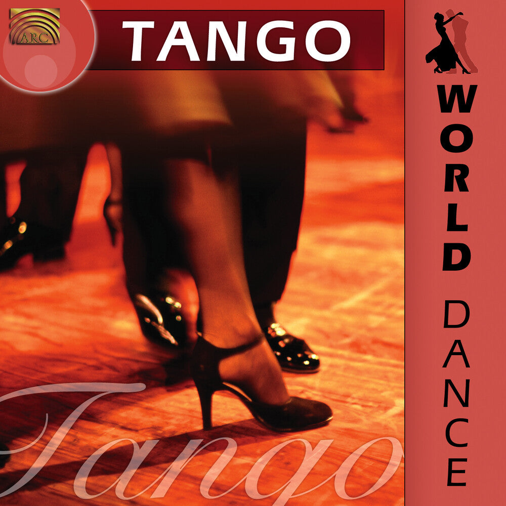 World Dance - World Dance: Tango Music CD