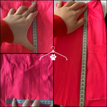 Solid with Pockets - High-quality Handcrafted Vibrant Leggings
