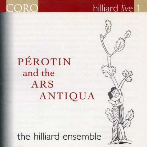 JOHN POTTER - Perotin & the Ars Antiqua [CD]