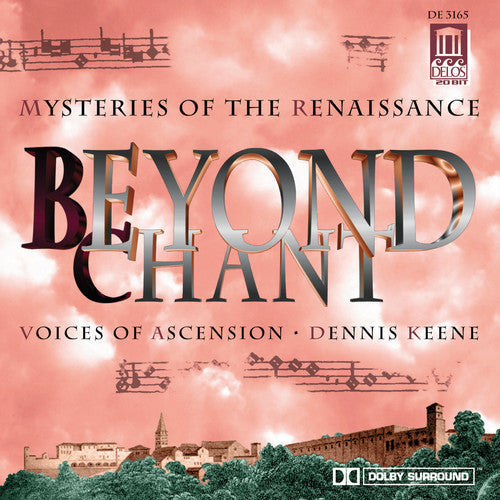 Dennis Keene - Beyond Chant [CD]