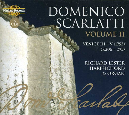 D. SCARLATTI - Complete Sonatas 2 [6 CD]
