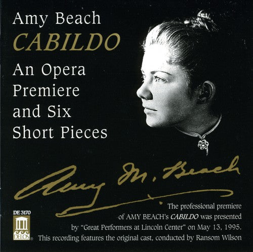 Ransom Wilson - Cabildo Music CD