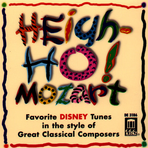 Various Artists - Heigh-Ho Mozart [CD]