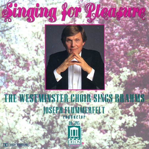 Westminster Choir - Singing for Pleasure [CD]