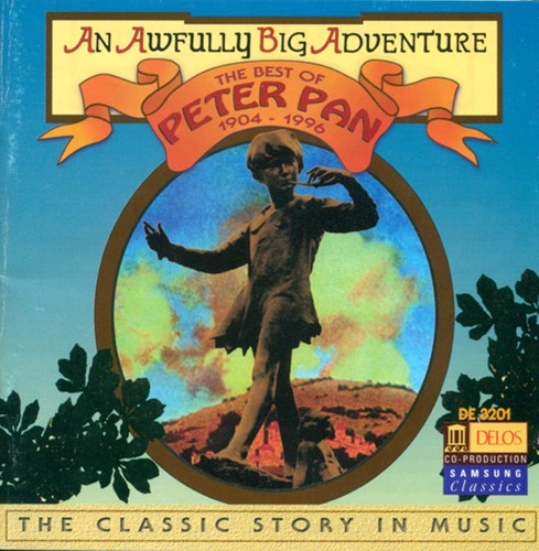 Nicholas Klein - Best of Peter Pan 1904-1996 / Various [CD]