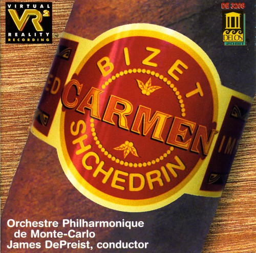 James DePreist - Carmen [CD]