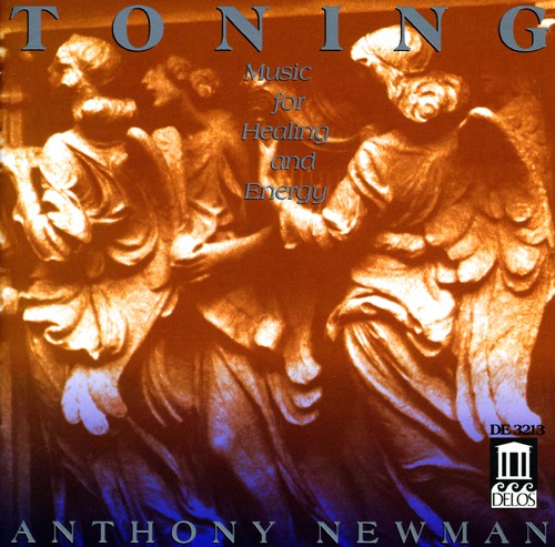 Anthony Newman - Healing: Music for Healing & Energy [CD]