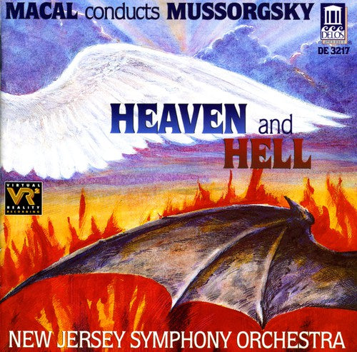 New Jersey Symphony Orchestra - Heaven & Hell / Various [CD]
