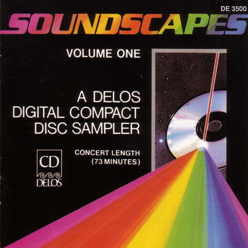 Various Artists - Soundscapes / Various [CD]