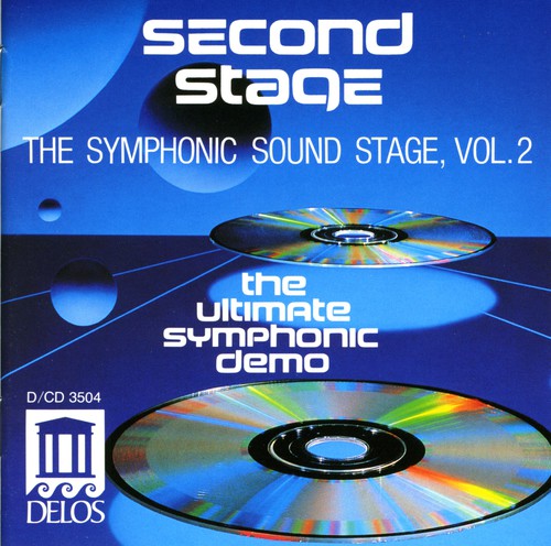 Various Artists - Second Stage / Various Music CD