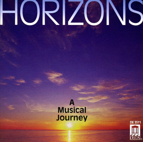 Various Artists - Horizons: Musical Journey / Various Music CD