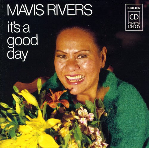 Mavis Rivers - It's a Good Day Music CD