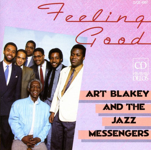 Art Blakey & The Jazz Messengers - Art Blakey & Jazz Messengers Music CD