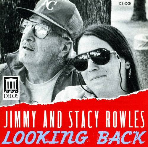 Jimmy Rowles & Stacy - Looking Back [CD]