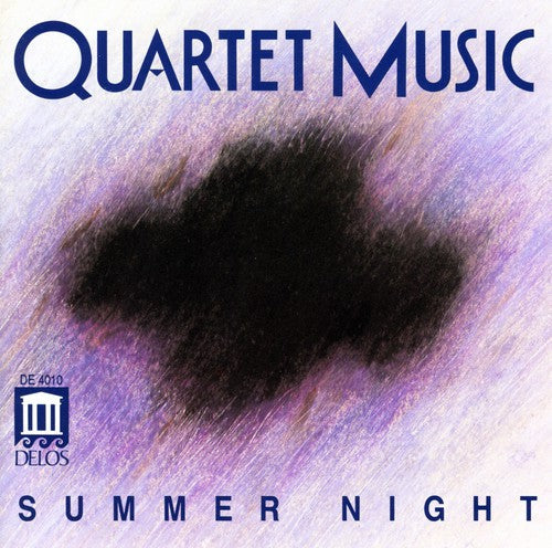 Quartet Music - Summer Night [CD]