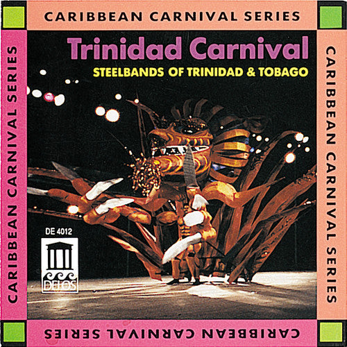 Trinidad Carnival - Trinidad Carnival / Various Music CD